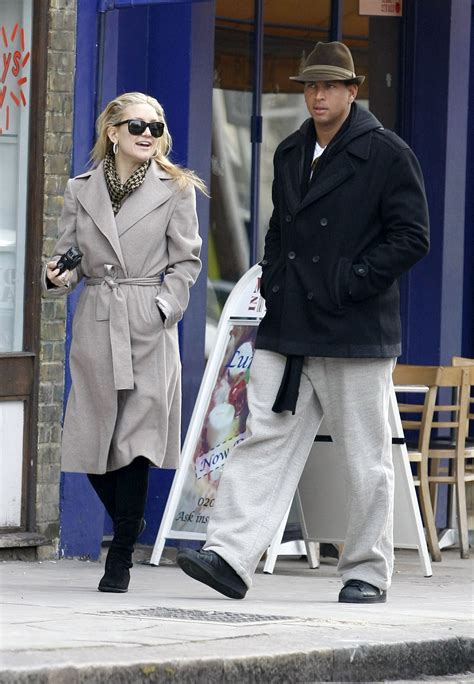 Photos Of Kate Hudson With Alex Rodriguez In London