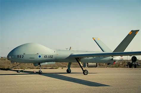 elbit systems awarded   million contract  supply hermes  unmanned aircraft systems