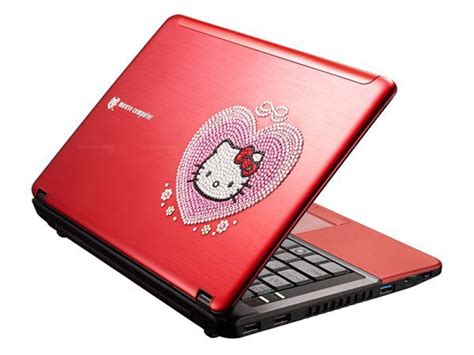 cute laptops  kitty  kitty lovers pinterest laptops