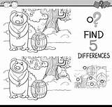 Task Differences sketch template