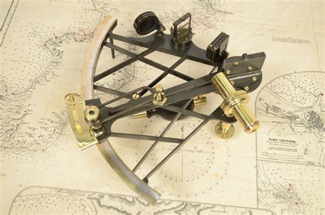 antik e shop nautical antiques 6538a antique sextant