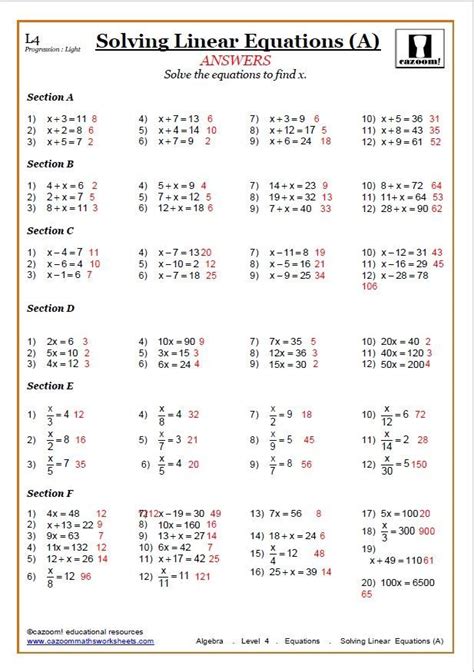 college algebra worksheets  answers  thekidsworksheet