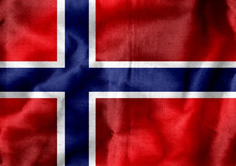 national flag  norway  stock photo public domain pictures