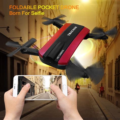 foldable rc quadcopter  fpv hd camera wifi  video jxd  app phone control drone