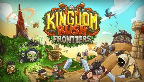 Kingdom Rush Frontiers Free Download V4 2 33 Top Pc Games