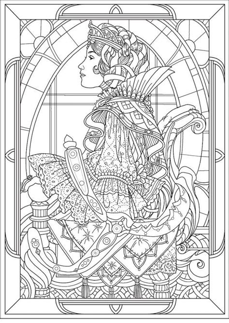 art deco patterns coloring pages  adults