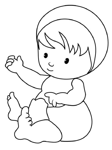 printable baby coloring pages printable word searches