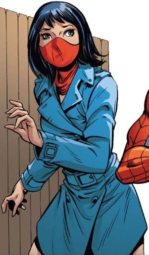 Image Cindy Moon Jessica Drew Earth 616 From Amazing