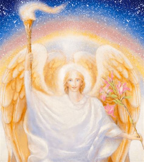 Request Your Guardian Angels Message