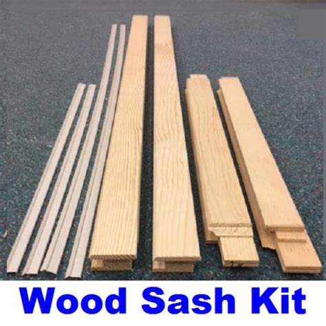 replacement wood casement double single hung window sash kits truthentrygard