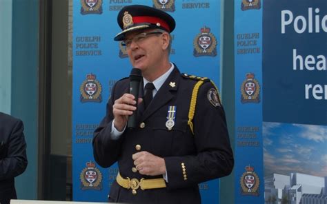 guelph politico open sources guelph beat  guelph police chief jeff deruyter