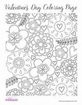 Coloring Pages Grown Valentine Ups Leap Printable Valentines Getcolorings Print sketch template