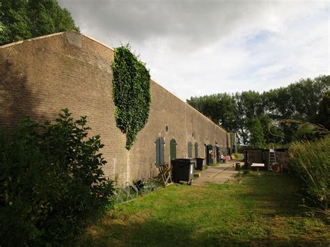 hollandse waterlinie fort werk aan de korte uitweg craftsman style homes fortification