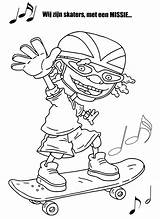 Rocket Power Coloring Pages Cartoon Coloringpages1001 Drawing Gif Tv Getdrawings sketch template