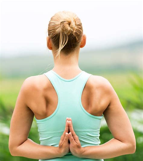 reverse prayer yoga     benefits