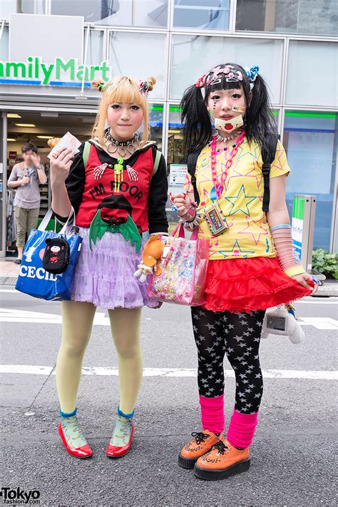 Harajuku Decora W Tulle Skirts Precure Super Lovers And Sex Pot