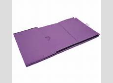 Portable Folding Gymnastics Mats Home Stretching Exercise Yoga Mat