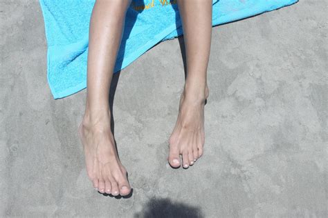 Alina Long S Feet