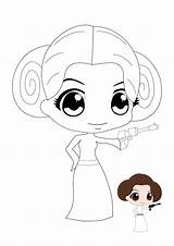 Leia Pages Princesse Coloriage Coloring1 Dxf sketch template