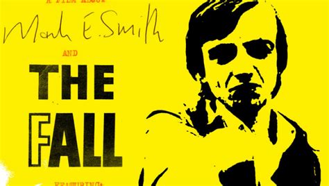 ‘the legend of the fall a slapdash cartoon love letter to mark e smith dangerous minds