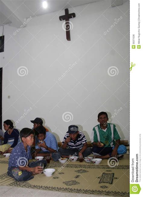 Indonesia Religion Diversity Editorial Photo Image Of