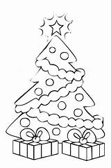 Ausmalbilder Malvorlagen Weihnachtsbaum Geschenken Ausmalbild Tannenbaum Malvorlage Ausmalen Ausdrucken Coloriage Christbaum Kerstboom Zeichnen Drucken Weihnachtsbaeume sketch template