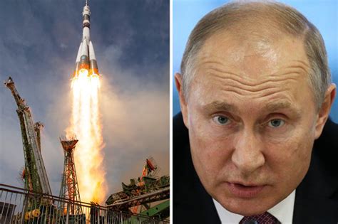 ww3 news russia building soyuz 5 missile for vladimir putin s space