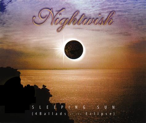 nightwish sleeping sun lyrics genius lyrics