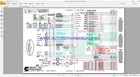 cummins heavy duty wiring diagrams manual auto repair manual forum heavy equipment forums