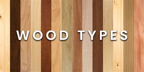 guide  wood types homes direct  blog
