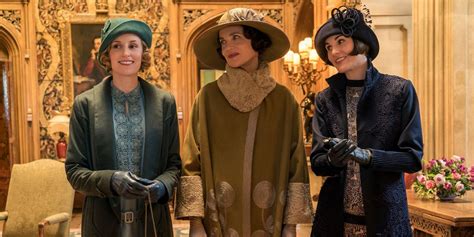 Downton Abbey Movie Cast News Release Date Predictions And Spoilers