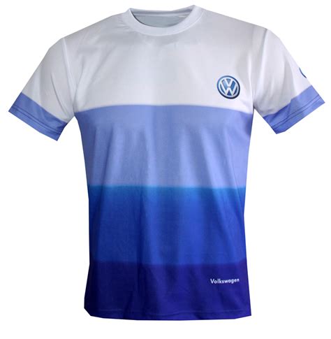 vw t shirt with logo and all over printed picture t