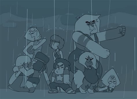 animated about in steven universe by cookie