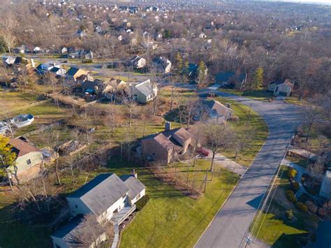 west chester township  drone photography