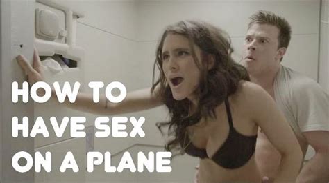 How To Have Sex On A Plane Jimmy Tatro Brittany Furlan