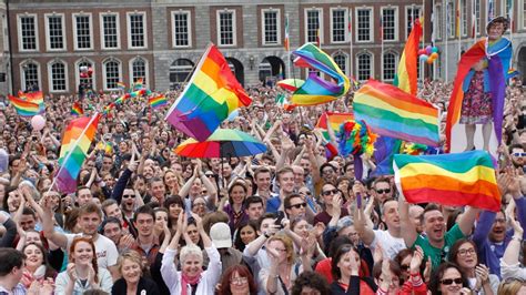 Ireland Votes 62 1 In Favour Of Legalizing Gay Marriage