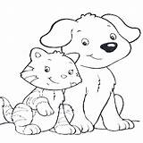 Coloring Pages Doberman Getcolorings Poodle sketch template