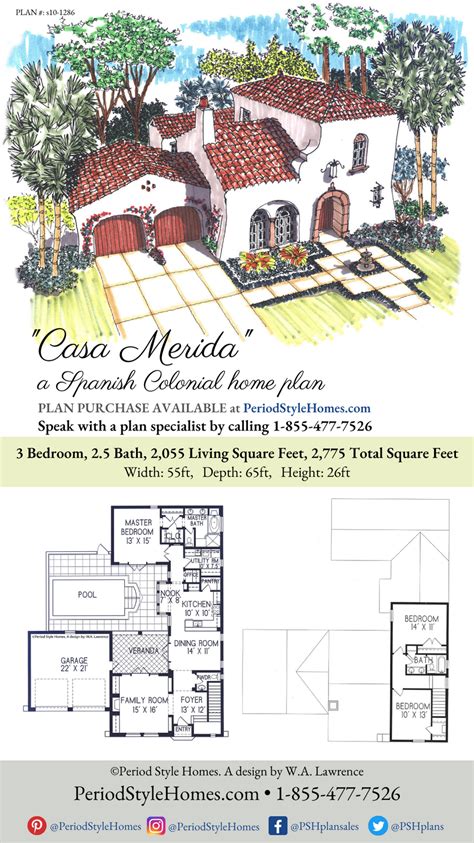 spanish colonial homes colonial house plans spanish style homes hacienda style homes house