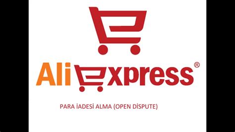 aliexpress  iadesi open dispute youtube