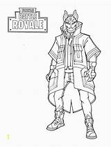 Fortnite Coloring Pages Thanos Zeichnen Cool Kids Divyajanani sketch template