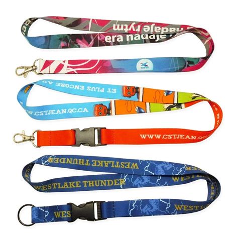 china lanyardpolyester lanyardpromotion lanyard id card holder