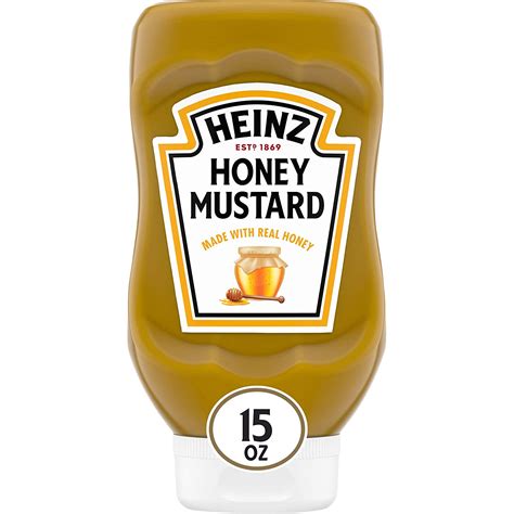 honey mustard brands  buy