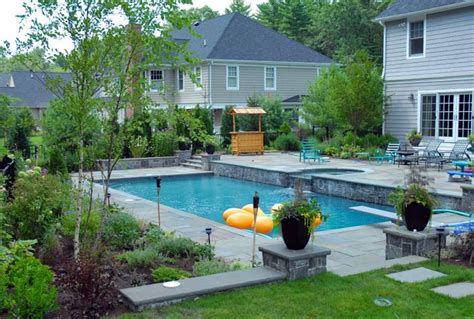 rectangular pool designs minimalist rectangular swimming