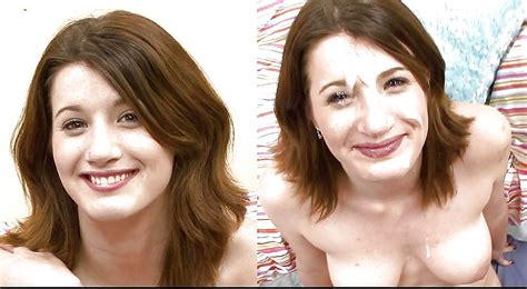 before and after facials and cumshots amateur 33 pics