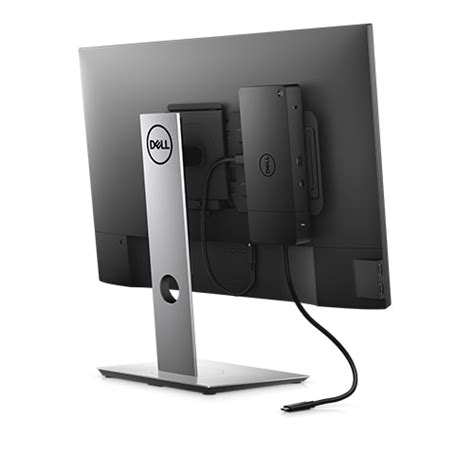 Dell Docking Station Mounting Kit : Monitors & Monitor