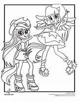 Coloring Equestria Pages Pony Rainbow Little Rocks Girl Girls Sparkle Twilight Print Mlp Getcolorings Getdrawings Eques Template Color Library Clipart sketch template