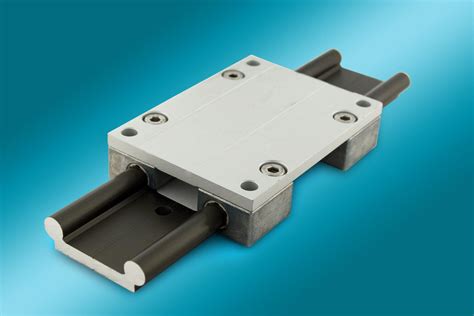 linear guide rail system  sterling instrument  maintenance    friction