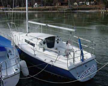 laser  sailboat  sale