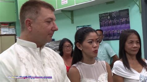 marrying a filipina naga city philippines youtube