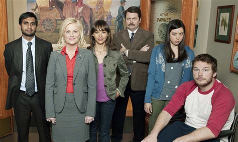 How Parks And Recreation Served Up Prime Time Feminism Amid The Laughs